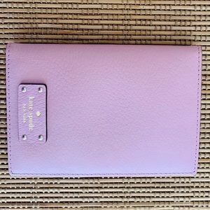 Kate spade passport case